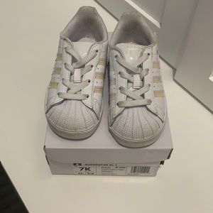 Adidas Superstar El I Original Shoes